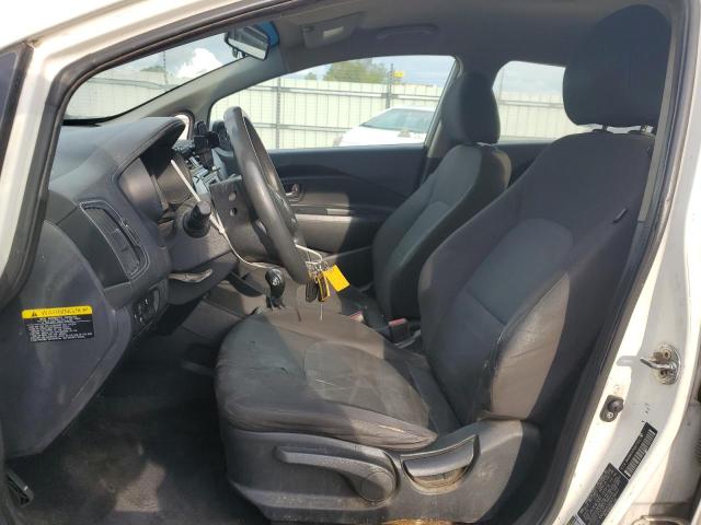 Photo 7 from auction – 2016 KIA RIO with VIN KNADM4A30G6578027