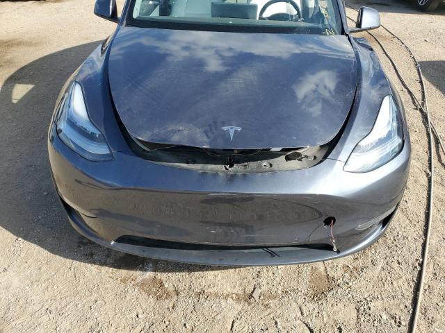 Photo 11 from auction – 2020 TESLA MODEL Y with VIN 5YJYGDEE2LF046350