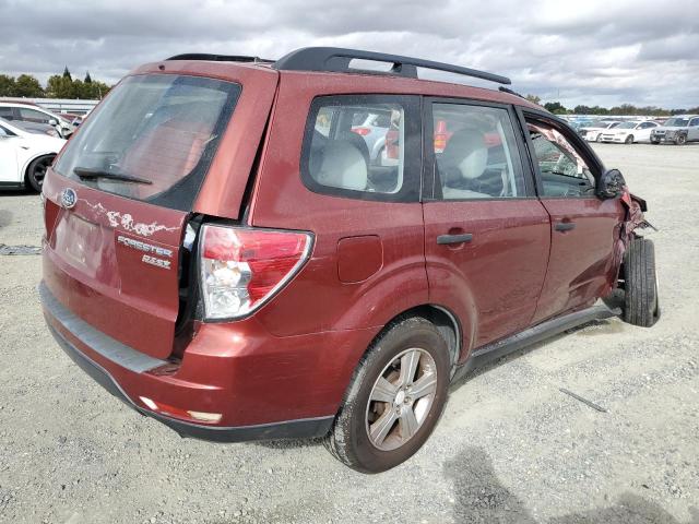 Photo 3 from auction – 2011 SUBARU FORESTER with VIN JF2SHABC2BH743831