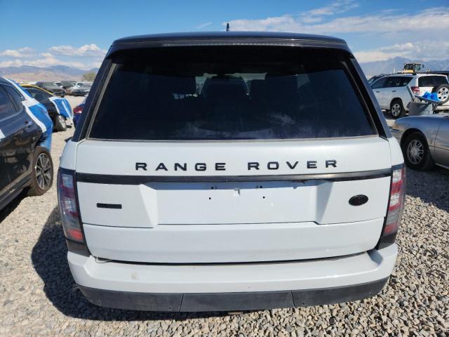 Photo 6 from auction – 2016 LAND ROVER RANGE ROVE with VIN SALGS3EF6GA295643