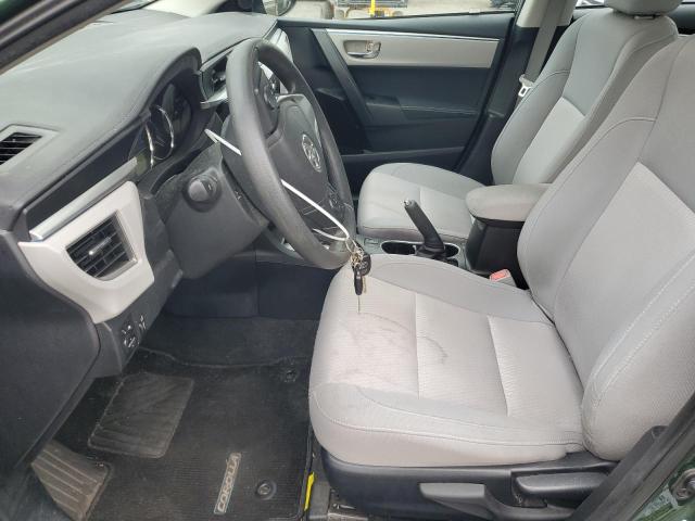 Photo 7 from auction – 2014 TOYOTA COROLLA ECO with VIN 2T1BPRHE2EC046905