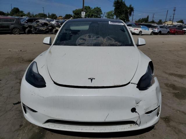 Photo 5 from auction – 2023 TESLA MODEL Y with VIN 7SAYGDED9PF948378