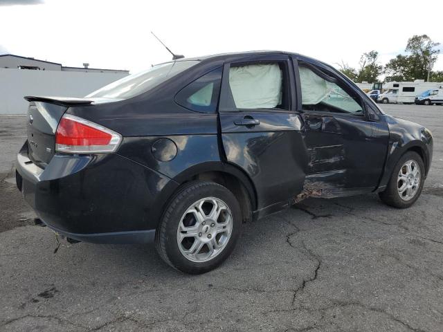 Photo 3 from auction – 2009 FORD FOCUS SES with VIN 1FAHP36N99W200247