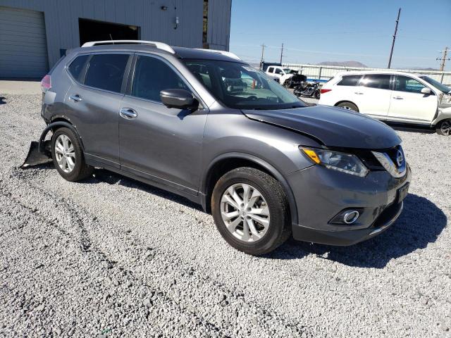 Photo 4 from auction – 2015 NISSAN ROGUE with VIN 5N1AT2MLXFC886956