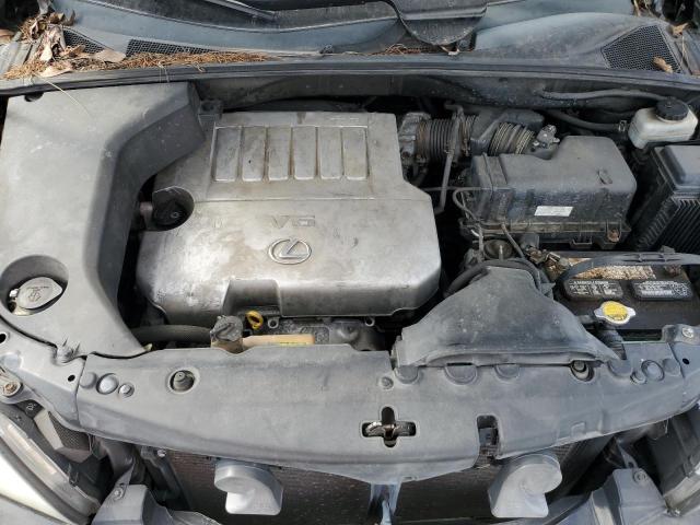 Photo 12 from auction – 2009 LEXUS RX 350 with VIN 2T2GK31U19C057575