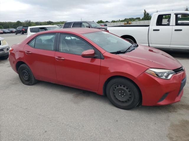 Photo 4 from auction – 2014 TOYOTA COROLLA with VIN 2T1BURHE1EC122963