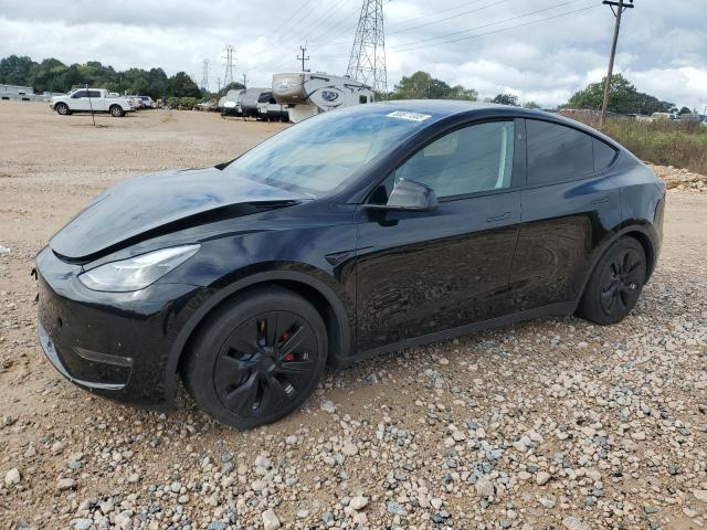 TESLA MODEL Y 2023 with VIN 7SAYGDEF4PF939766 - Photo from auction
