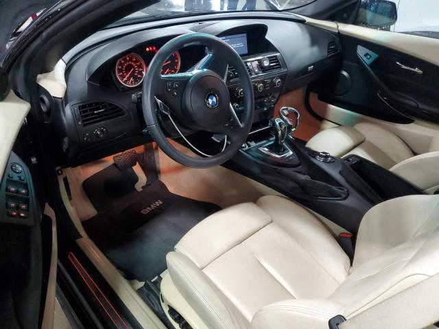 صورة رقم 8 من المزاد - 2010 BMW 650 I مع VIN WBAEB5C50AC226055