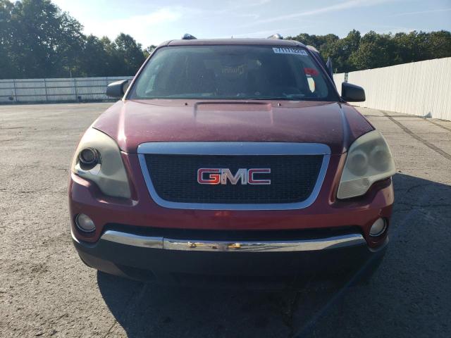 Photo 5 from auction – 2009 GMC ACADIA SLE with VIN 1GKER13D19J187664