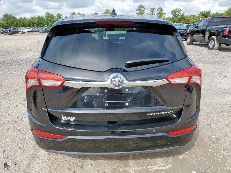 Photo 6 from auction – 2019 BUICK ENVISION E with VIN LRBFXCSA6KD010622