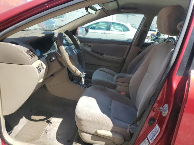 Photo 7 from auction – 2005 TOYOTA COROLLA CE with VIN 1NXBR32E35Z512310