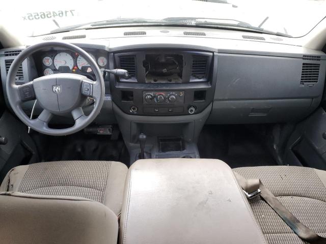 Photo 8 from auction – 2008 DODGE RAM 2500 S with VIN 3D7KS28A08G197874