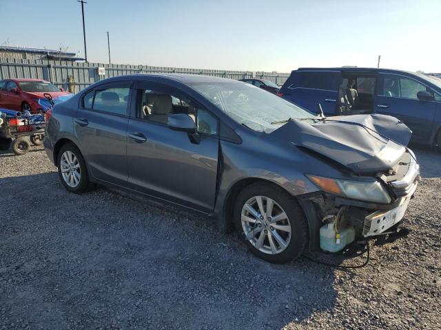 Photo 4 from auction – 2012 HONDA CIVIC LX with VIN 2HGFB2F54CH102423