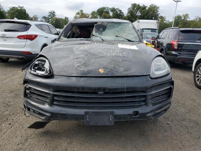 Photo 5 from auction – 2021 PORS CAYENNE COUPE with VIN WP1BA2AY1MDA40137