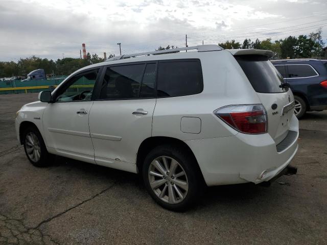 Photo 2 from auction – 2009 TOYOTA HIGHLANDER with VIN JTEEW44A592032468