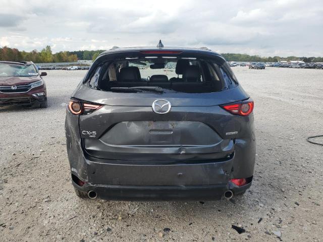 Photo 6 from auction – 2021 MAZDA CX-5 GRAND with VIN JM3KFBDM5M0455018