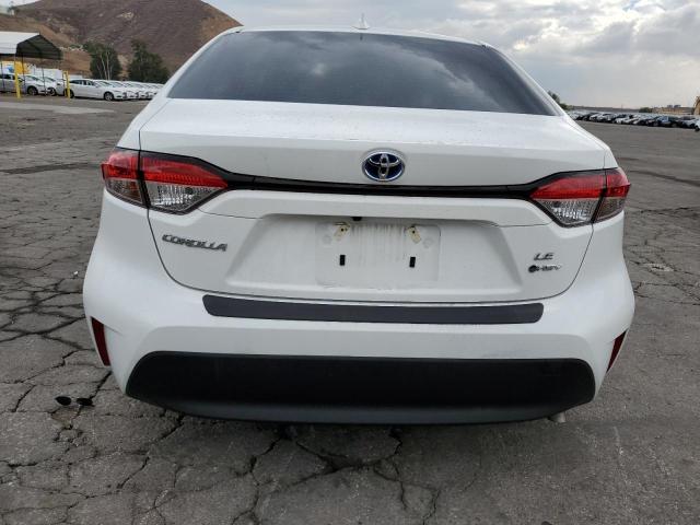 Photo 6 from auction – 2025 TOYOTA COROLLA LE with VIN JTDBCMFE7S3070798
