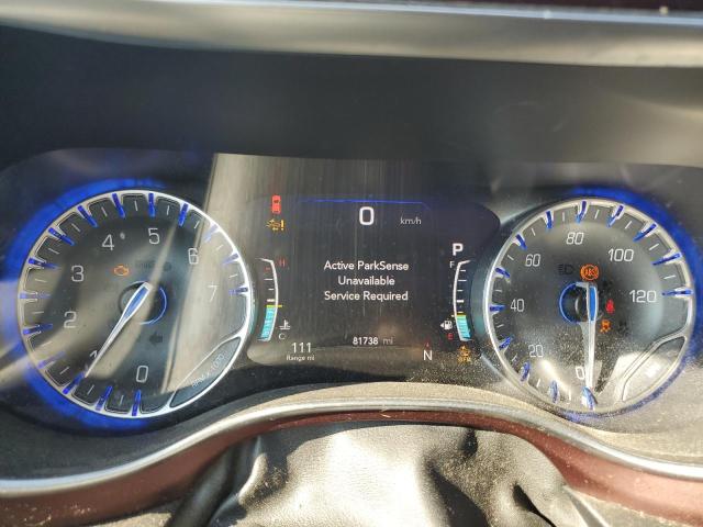 Photo 9 from auction – 2021 CHRYSLER PACIFICA L with VIN 2C4RC1GG4HR679201