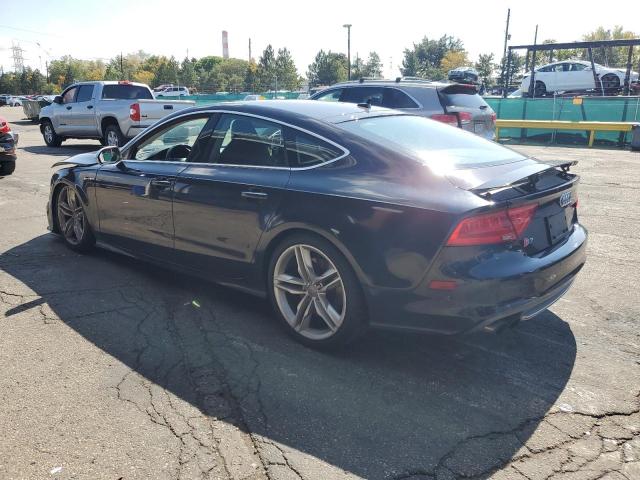 Photo 2 from auction – 2013 AUDI S7 PREMIUM with VIN WAUW2AFC2DN134803