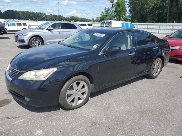 LEXUS ES 350 2007 with VIN JTHBJ46GX72051407 - Photo from auction