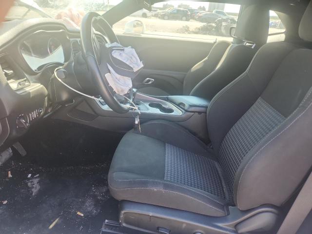 Photo 7 from auction – 2022 DODGE CHALLENGER with VIN 2C3CDZJG2NH168764