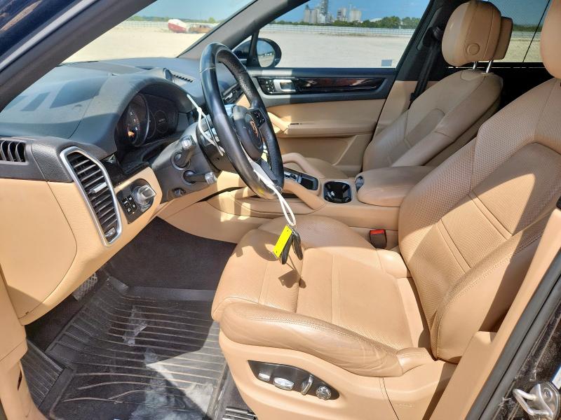 Photo 7 from auction – 2019 PORSCHE CAYENNE with VIN WP1AA2AY0KDA10183