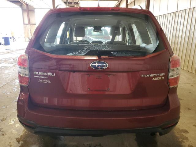 Zdjęcie 6 z aukcji – 2015 SUBARU FORESTER 2 z VIN JF2SJABC5FH593546
