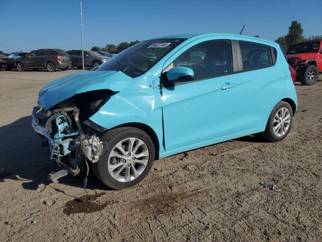 Photo 1 from auction – 2021 CHEVROLET SPARK 1LT with VIN KL8CD6SA8MC729600