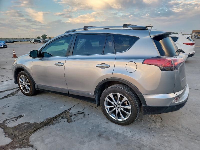 Photo 2 from auction – 2017 TOYOTA RAV4 LIMIT with VIN JTMDJREV3HD101996