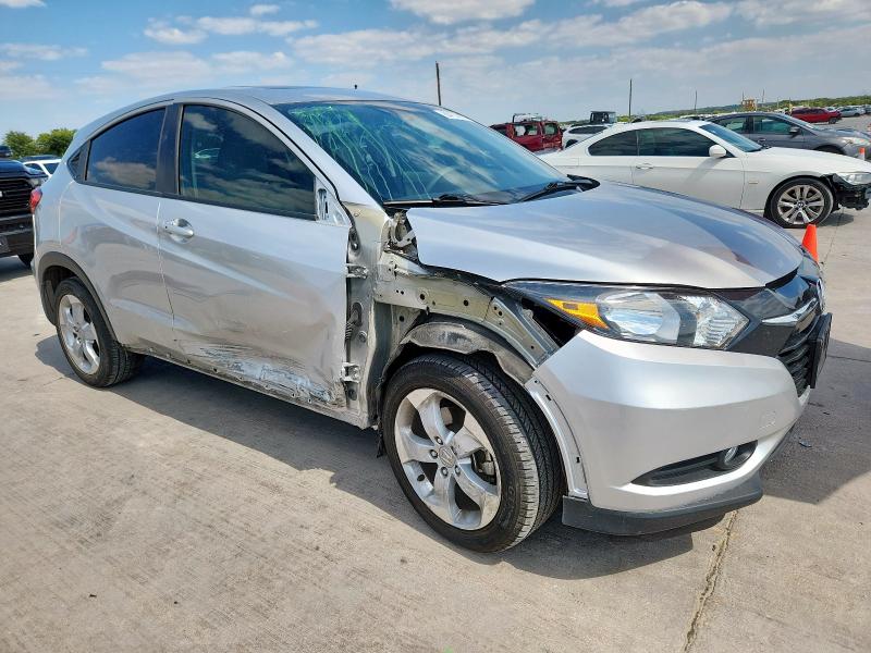 Photo 4 from auction – 2016 HONDA HR-V with VIN 3CZRU5H54GM732237