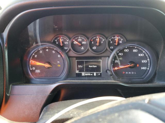 Photo 9 from auction – 2020 CHEVROLET SILVERADO with VIN 1GC1YLE79LF107912