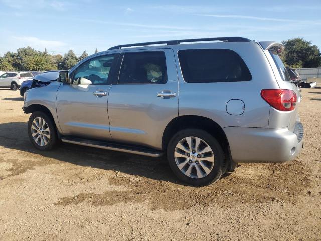 Photo 2 from auction – 2017 TOYOTA SEQUOIA LI with VIN 5TDJW5G14HS154427