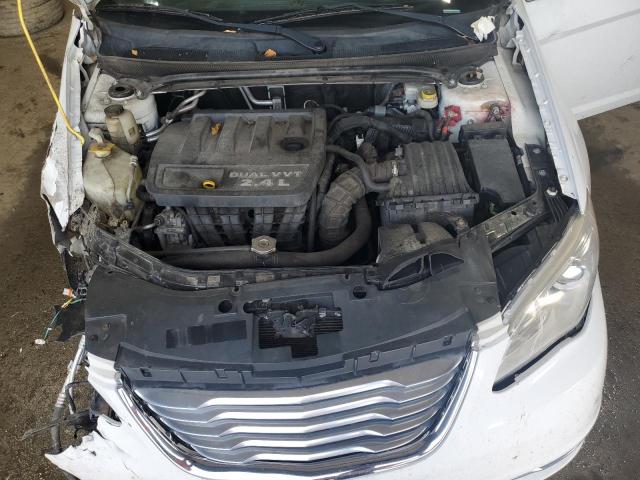 Photo 11 from auction – 2012 CHRYSLER 200 TOURIN with VIN 1C3CCBBB5CN283621