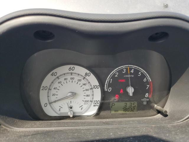 Photo 9 from auction – 2005 TOYOTA SCION XA with VIN JTKKT624850127498