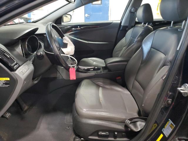 Photo 7 from auction – 2013 HYUNDAI SONATA SE with VIN 5NPEC4AC3DH801950