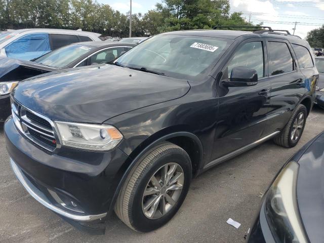 DODGE DURANGO LI 2014 with VIN 1C4RDJDG1EC406089 - Photo from auction