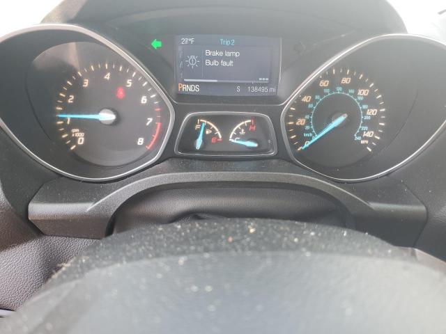Photo 9 from auction – 2014 FORD ESCAPE SE with VIN 1FMCU0GX9EUC93428