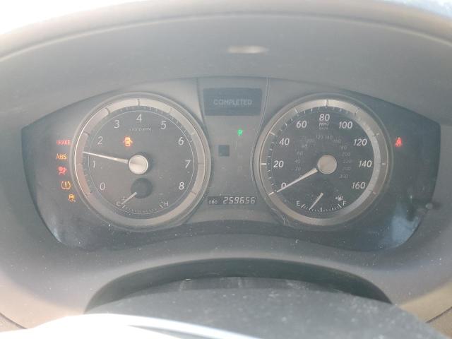 Photo 9 from auction – 2009 LEXUS ES 350 with VIN JTHBJ46G592322022