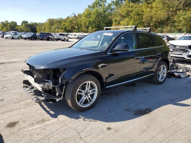 AUDI Q5 PREMIUM 2016 with VIN WA1L2AFP7GA070806 - Photo from auction