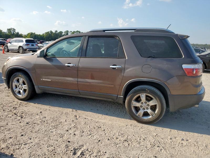 Photo 2 from auction – 2008 GMC ACADIA SLE with VIN 1GKER13778J184440