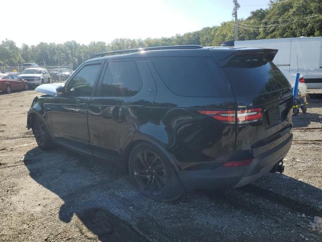 Photo 2 from auction – 2019 LAND ROVER DISCOVERY with VIN SALRR2RVXKA081652