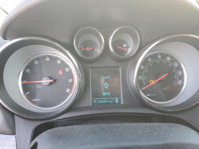 Photo 9 from auction – 2016 BUICK ENCORE PRE with VIN KL4CJDSB6GB708228