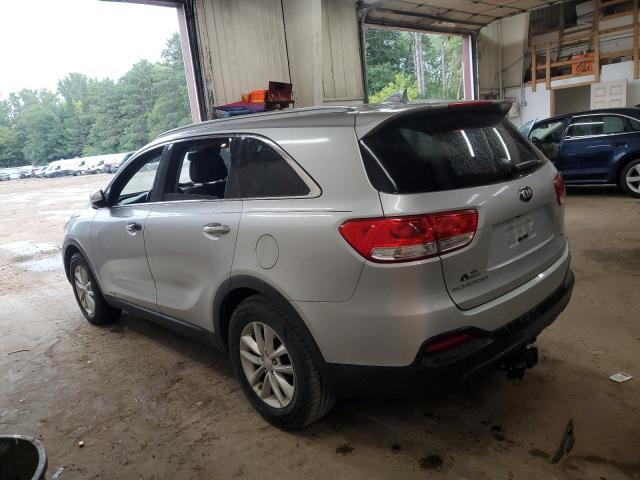 Photo 2 from auction – 2016 KIA SORENTO LX with VIN 5XYPGDA51GG068615