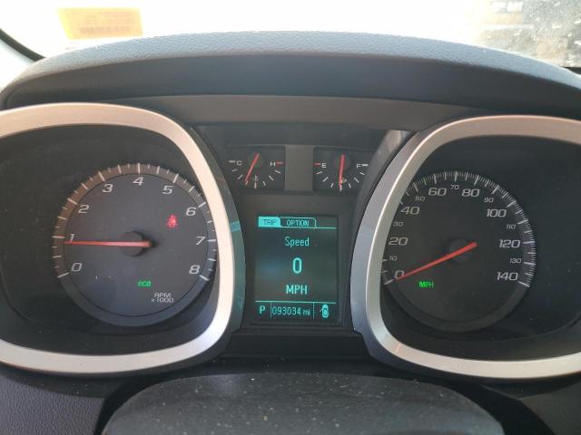 Photo 9 from auction – 2015 CHEVROLET EQUINOX LS with VIN 2GNALAEK6F6162749