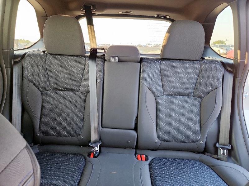 Photo 10 from auction – 2025 SUBARU FORESTER with VIN JF2SLDBC6SH515508