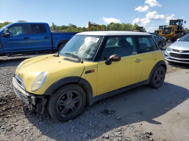 MINI COOPER 2005 with VIN WMWRC33585TK62343 - Photo from auction