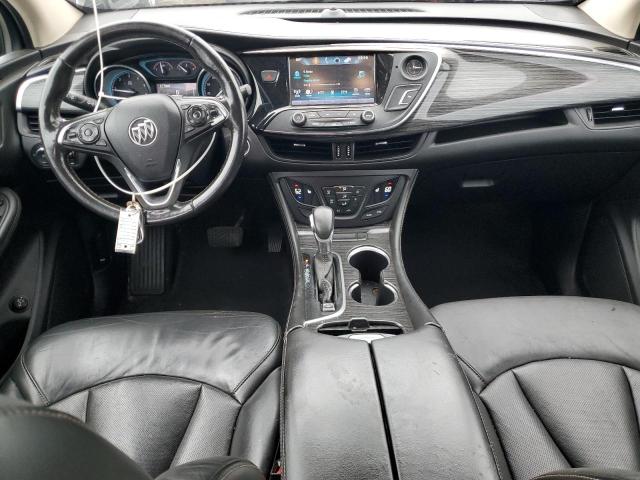 Photo 8 from auction – 2017 BUICK ENVISION E with VIN LRBFXBSA4HD005129