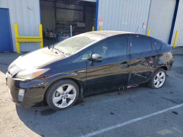 TOYOTA PRIUS 2010 with VIN JTDKN3DU4A0218940 - Photo from auction