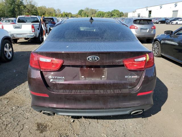 Photo 6 from auction – 2015 KIA OPTIMA EX with VIN 5XXGN4A77FG401913
