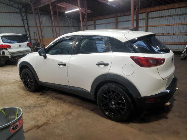 Photo 2 from auction – 2018 MAZDA CX-3 SV with VIN JM1DKFA78J0329296